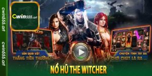 nổ hũ The Witcher