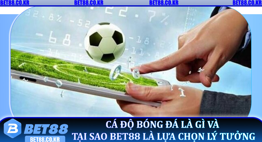 Cá Độ Bóng Đá là gì và tại sao Bet88 là lựa chọn lý tưởng