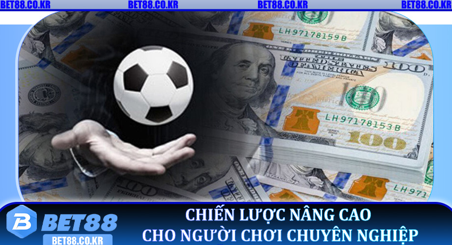 Chiến lược nâng cao cho người chơi chuyên nghiệp