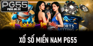 Xổ Số Miền Nam PG55